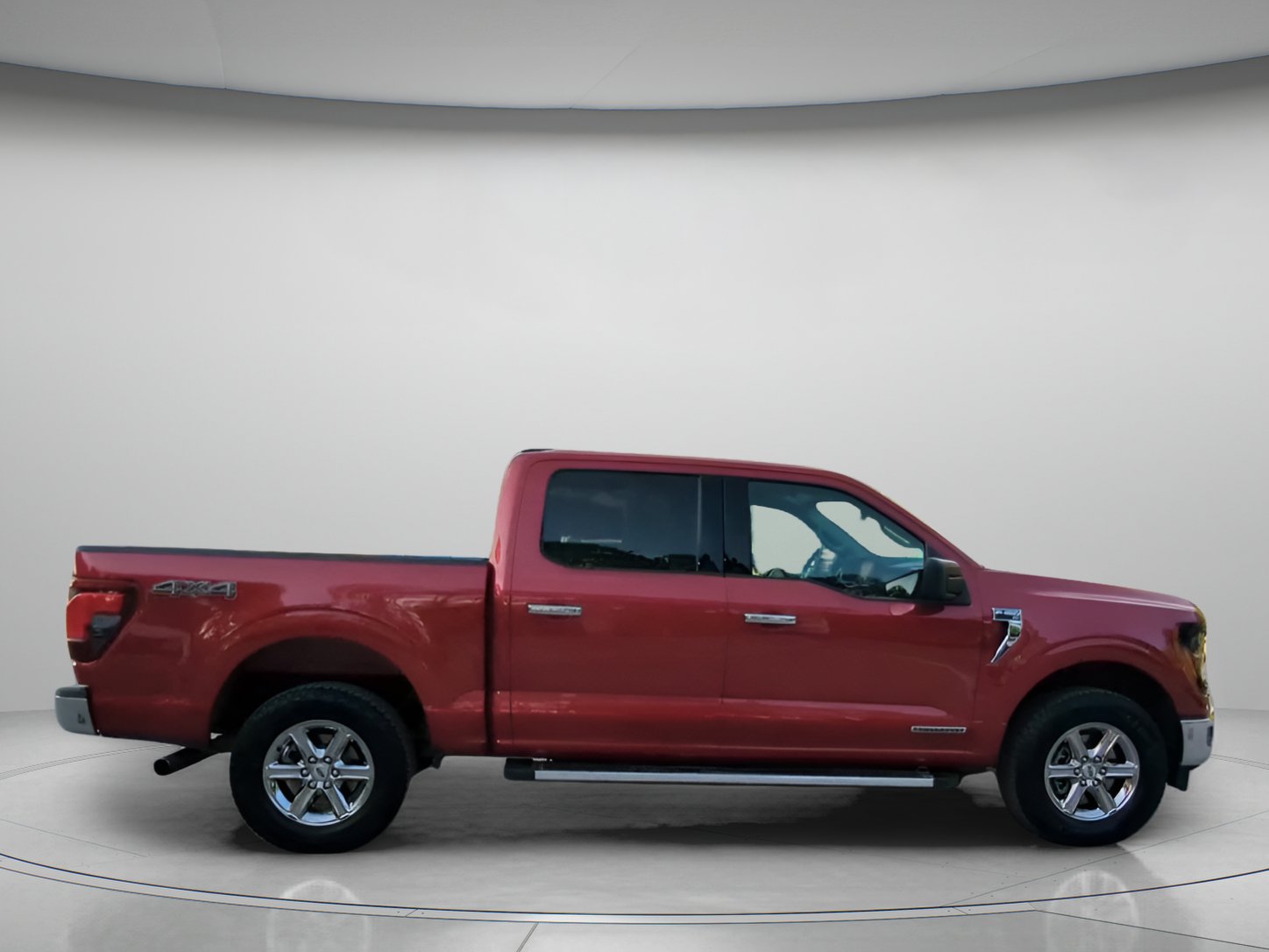 Certified 2025 Ford F150 XLT w/ Equipment Group 301A Standard AWD/4WD image 31