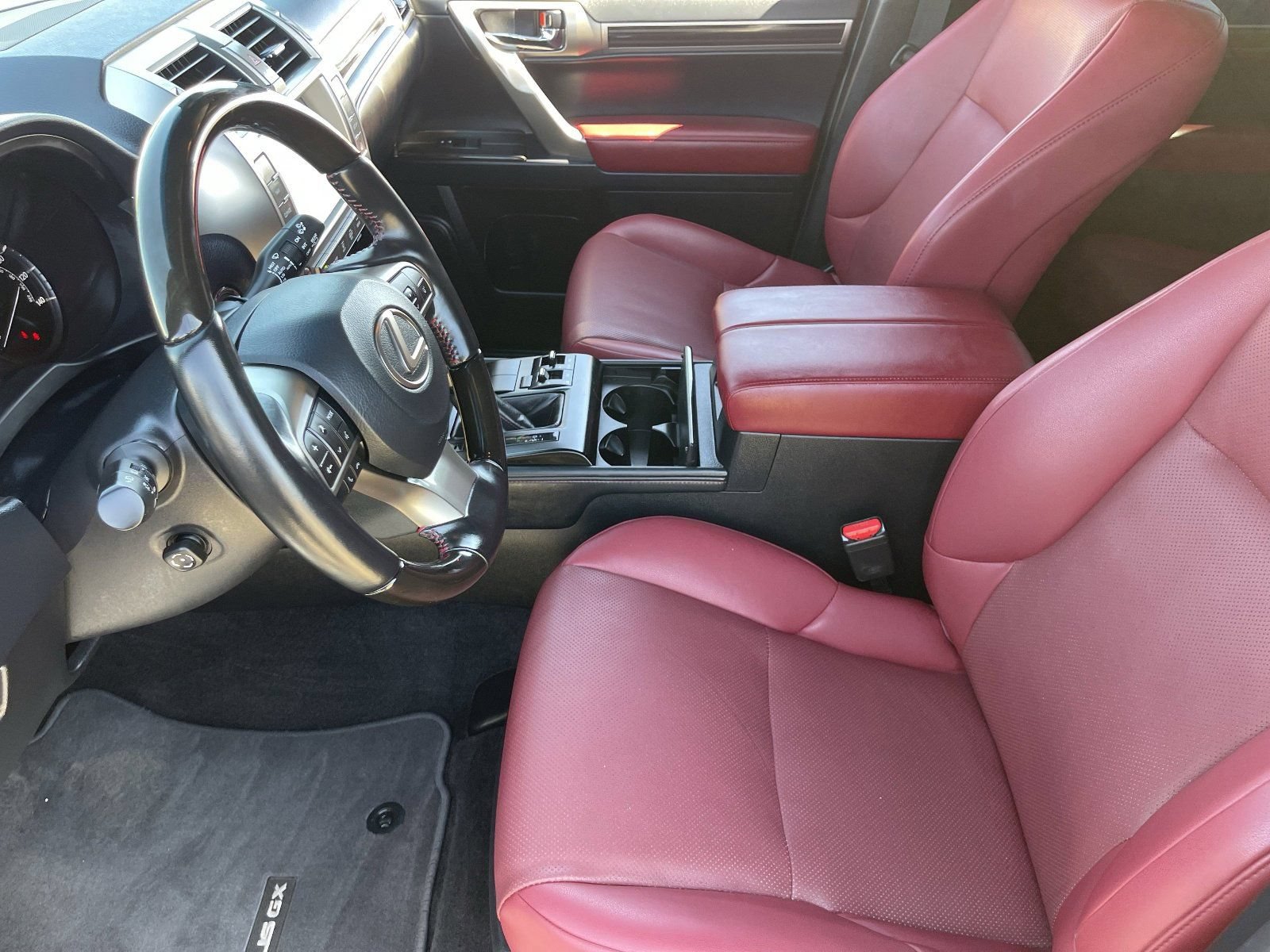 Used 2021 Lexus GX 460 Premium w/ Premium Plus Package AWD/4WD image 21