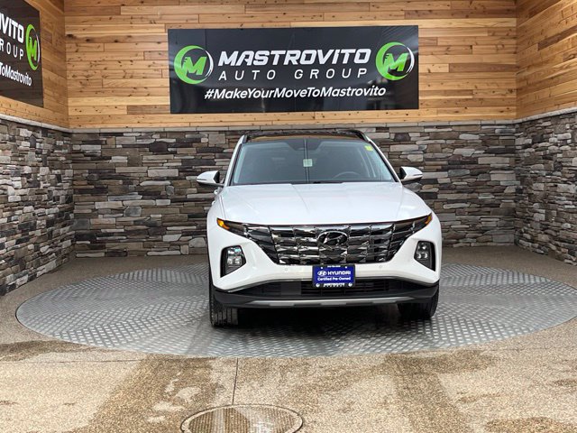 Certified 2023 Hyundai Tucson Limited AWD/4WD image 3