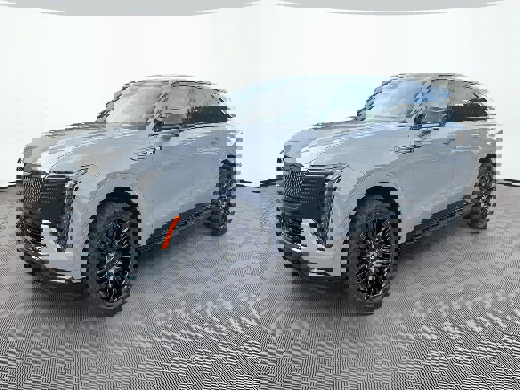 New 2026 Cadillac Escalade IQ Sport 1 w/ LPO, ONYX Package image 1