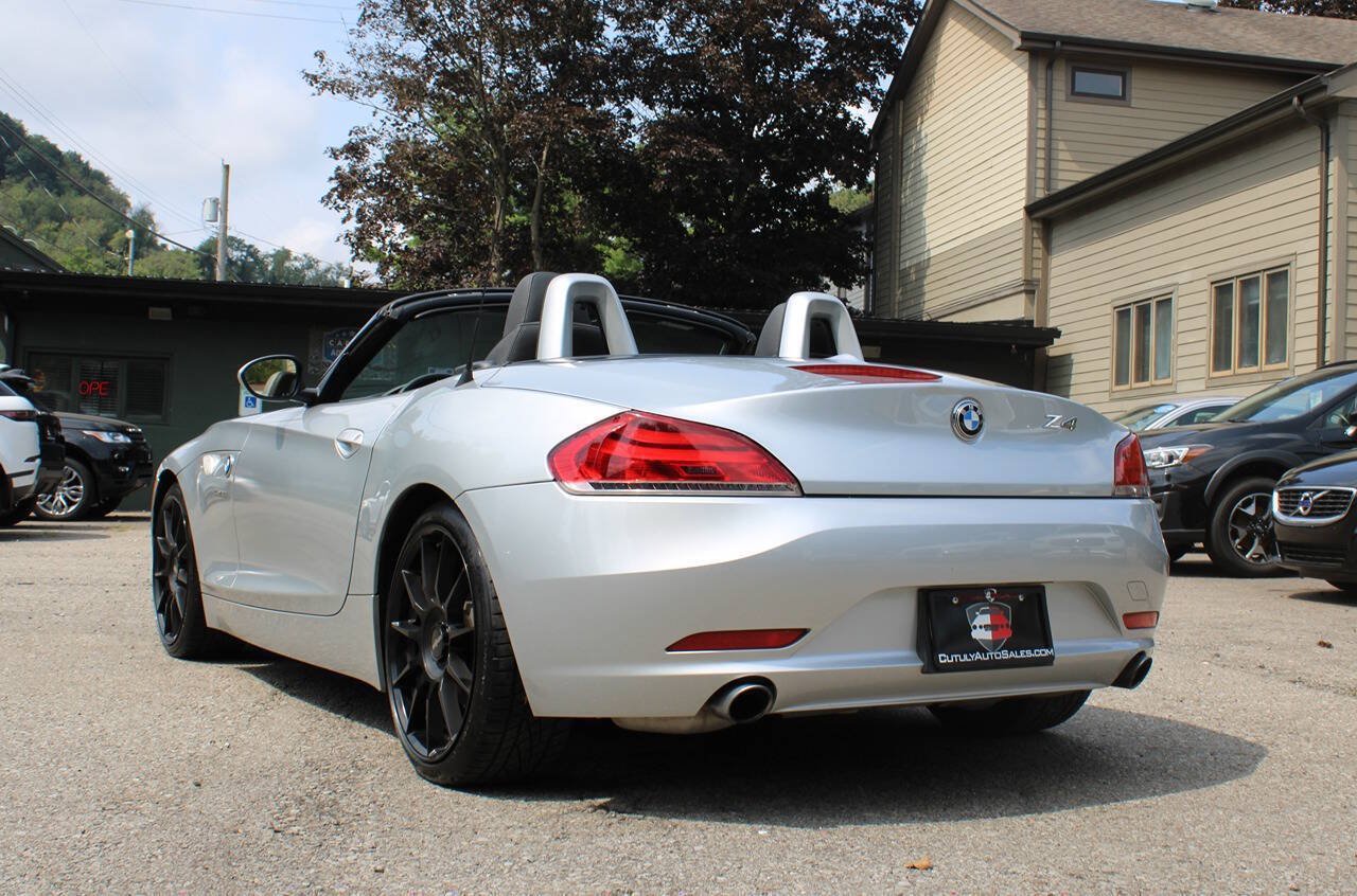 Used 2011 BMW Z4 sDrive35i RWD image 6