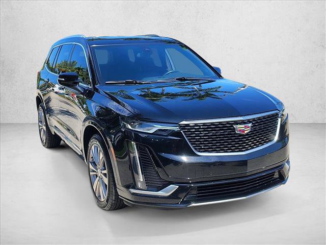 Used 2023 Cadillac XT6 Premium Luxury AWD/4WD image 3