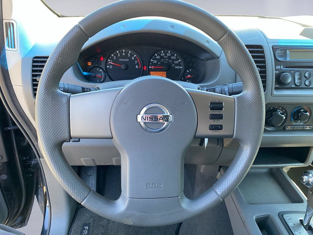 Used 2007 Nissan Frontier XE w/ Preferred Pkg RWD image 14
