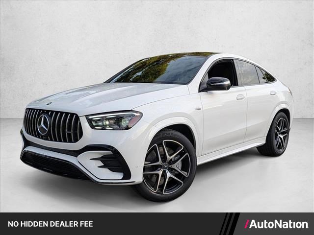 Used 2026 Mercedes-Benz GLE 53 AMG 4MATIC Coupe
