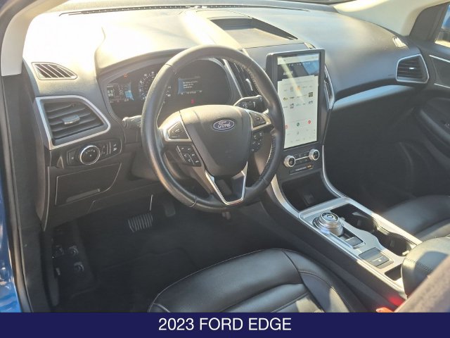 Certified 2023 Ford Edge SEL w/ Convenience Package AWD/4WD image 10