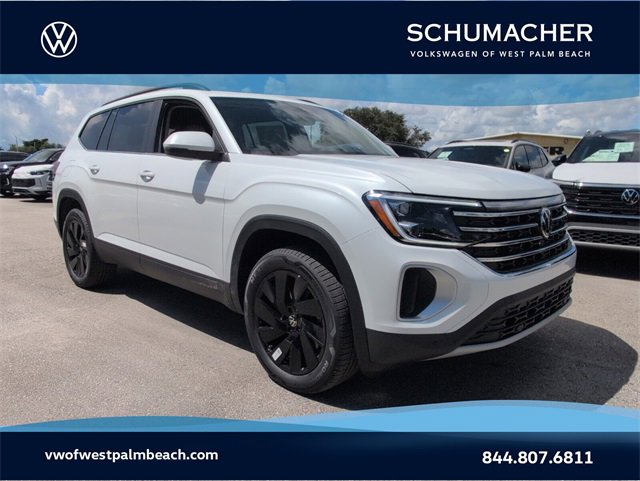 New 2026 Volkswagen Atlas SE image 1
