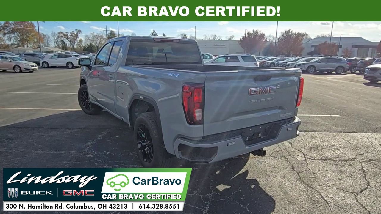 Certified 2024 GMC Sierra 1500 Elevation image 9