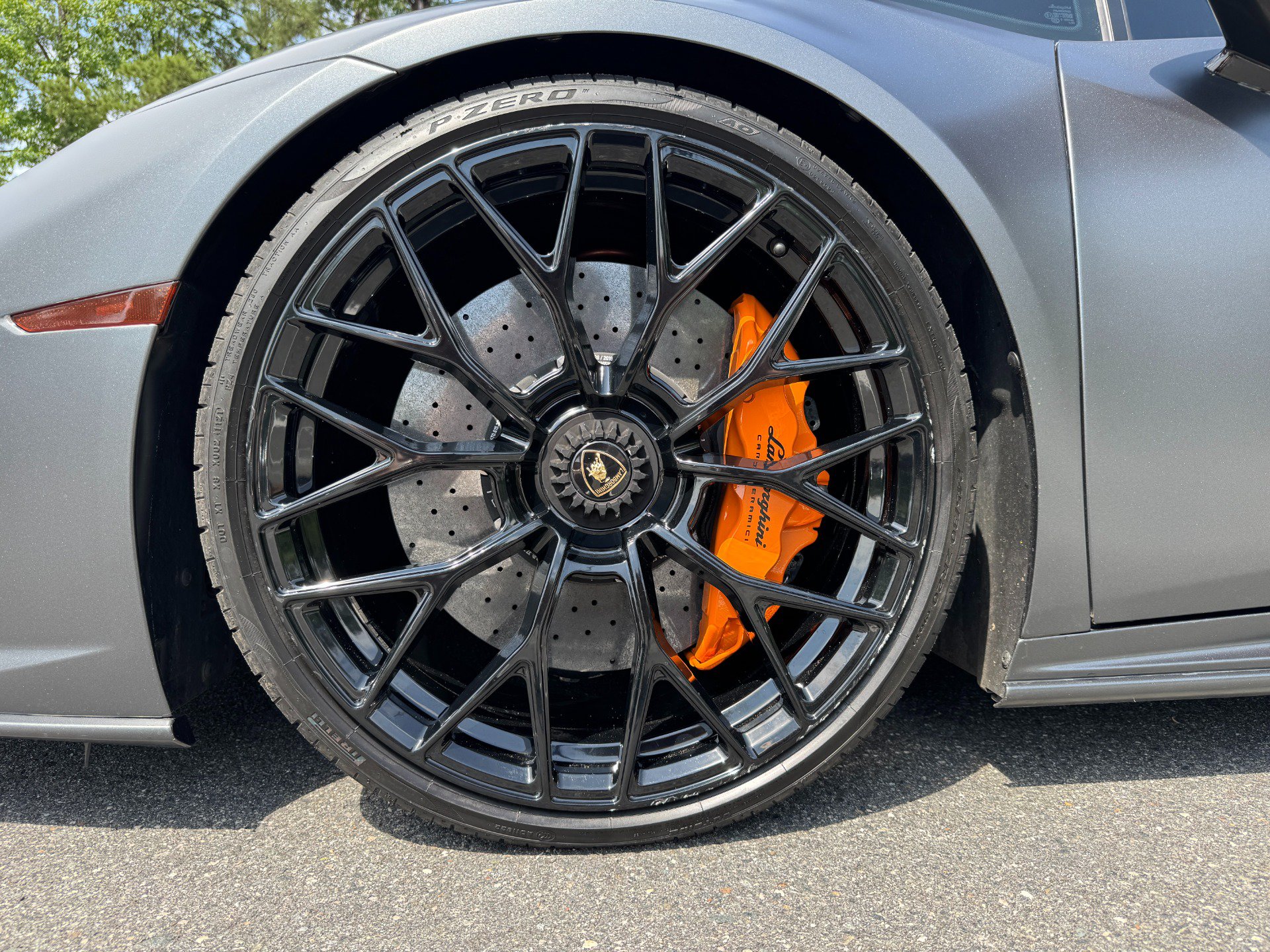 Used 2020 Lamborghini Huracan EVO AWD/4WD image 63