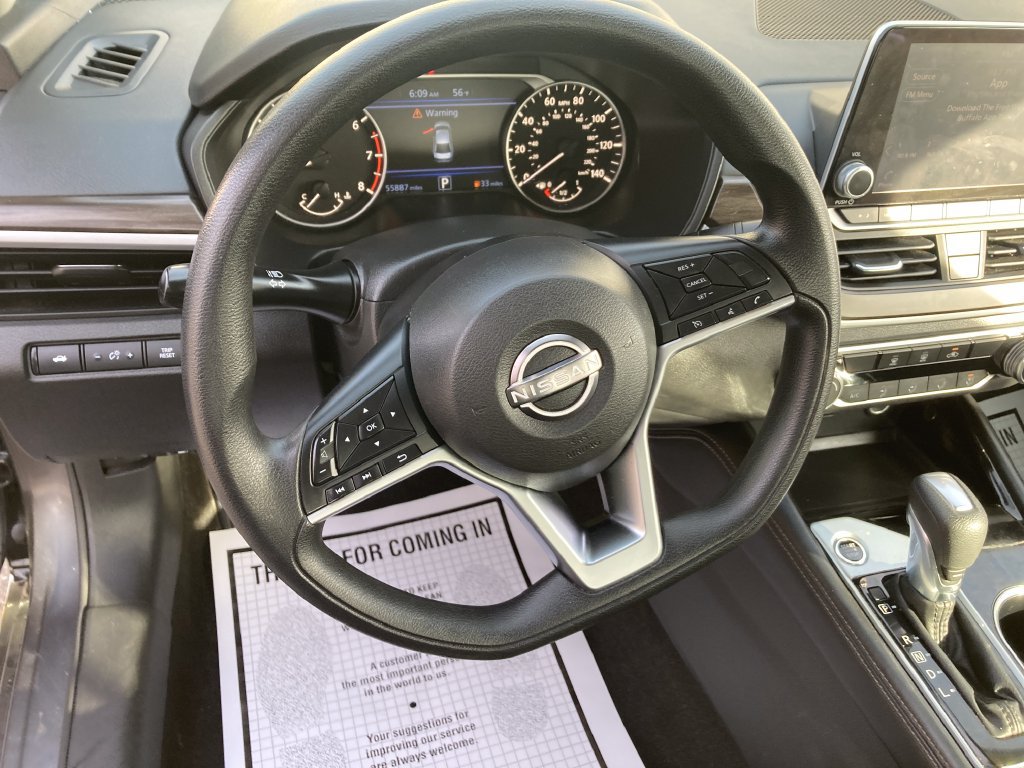 Used 2023 Nissan Altima 2.5 SV FWD image 18