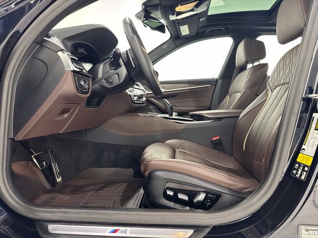 Certified 2023 BMW 540i xDrive w/ M Sport Package AWD/4WD image 14