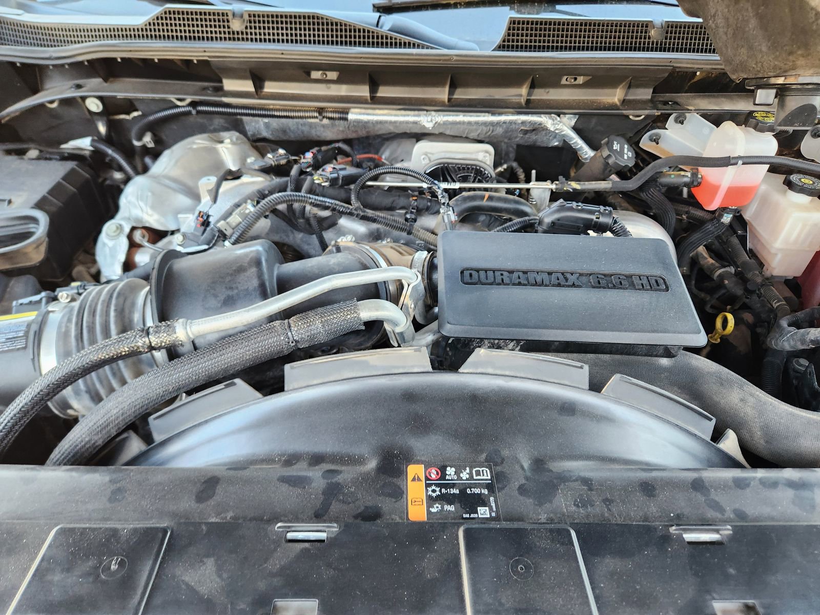 Used 2024 Chevrolet Silverado 2500 LT image 34