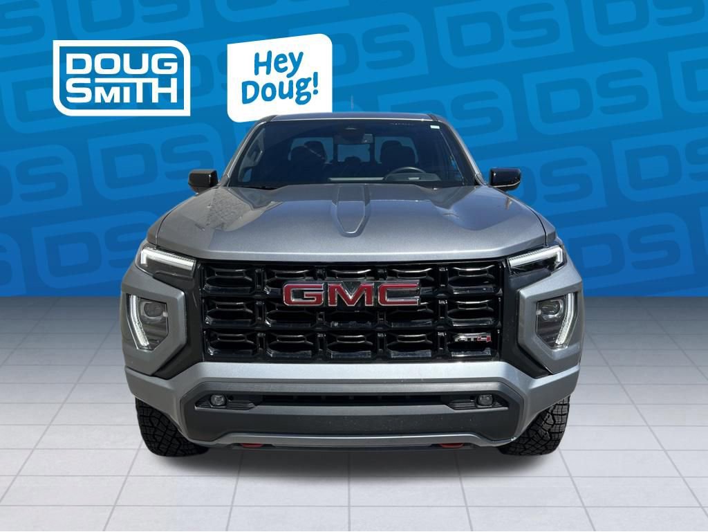 Used 2023 GMC Canyon AT4 AWD/4WD image 7