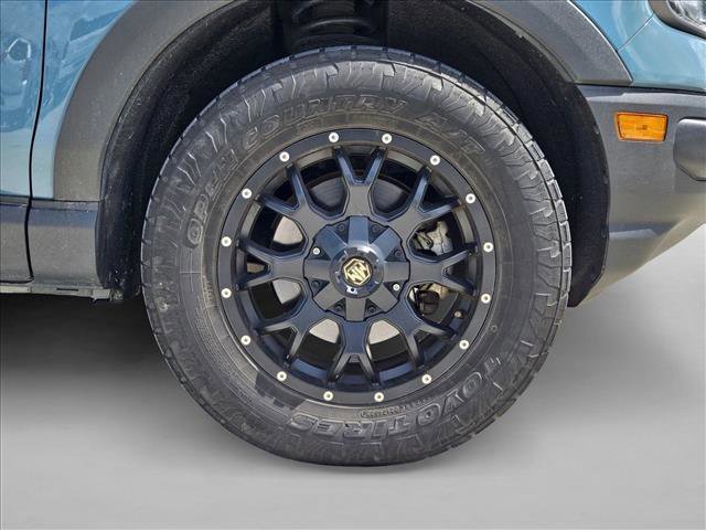 Used 2022 Ford Bronco Sport Badlands AWD/4WD image 21