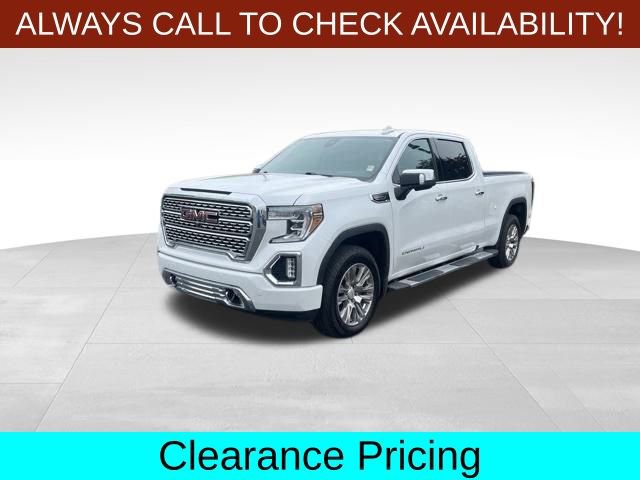 Used 2022 GMC Sierra 1500 Denali w/ Technology Package image 3