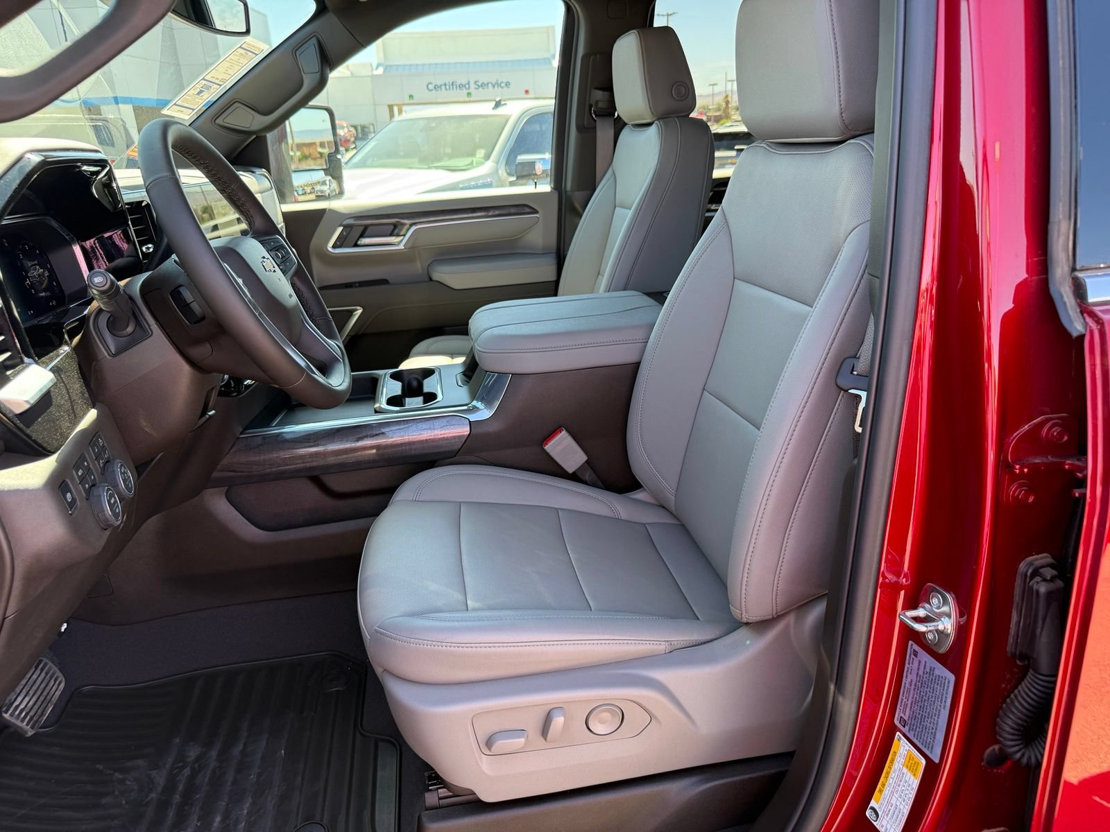 New 2026 Chevrolet Silverado 3500 LTZ w/ LTZ Convenience Package AWD/4WD image 38