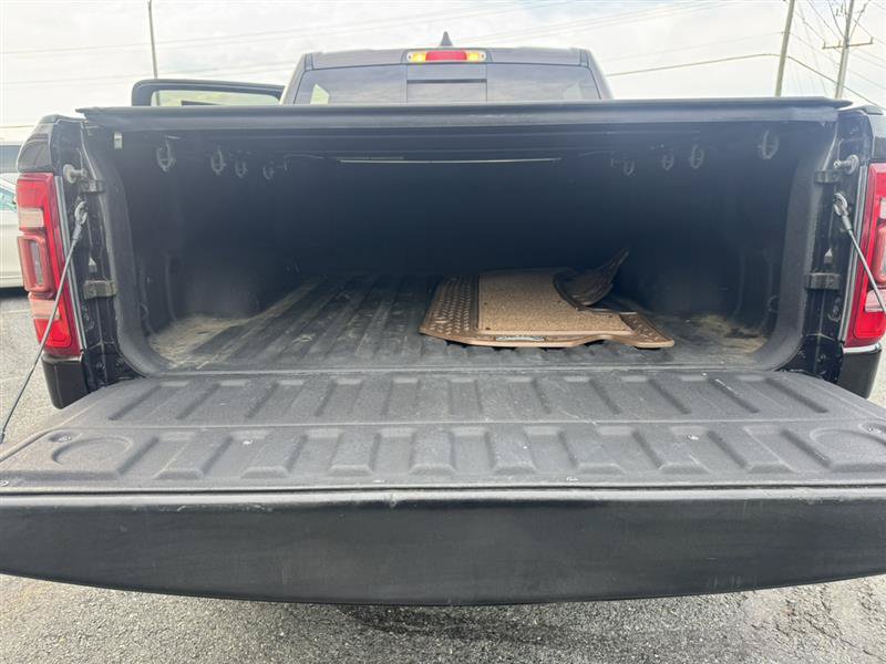 Used 2019 RAM 1500 Limited AWD/4WD image 20