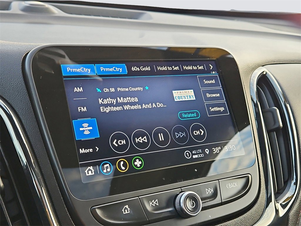 Certified 2024 Chevrolet Equinox RS image 29