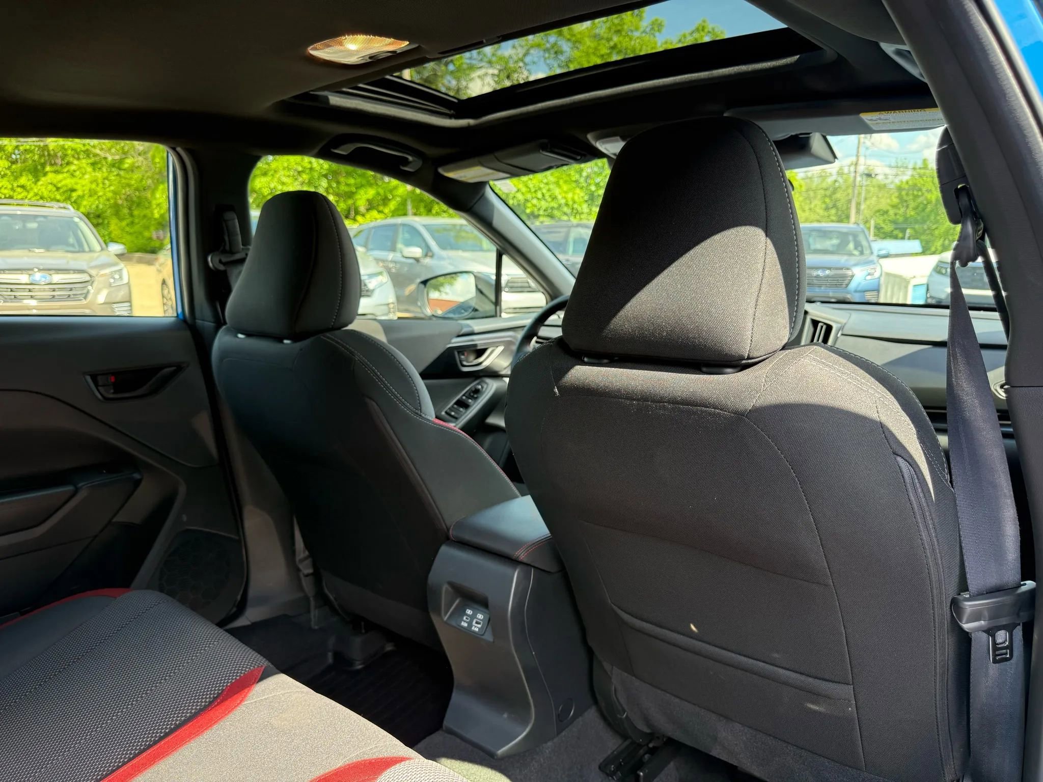 Used 2024 Subaru Impreza RS image 27