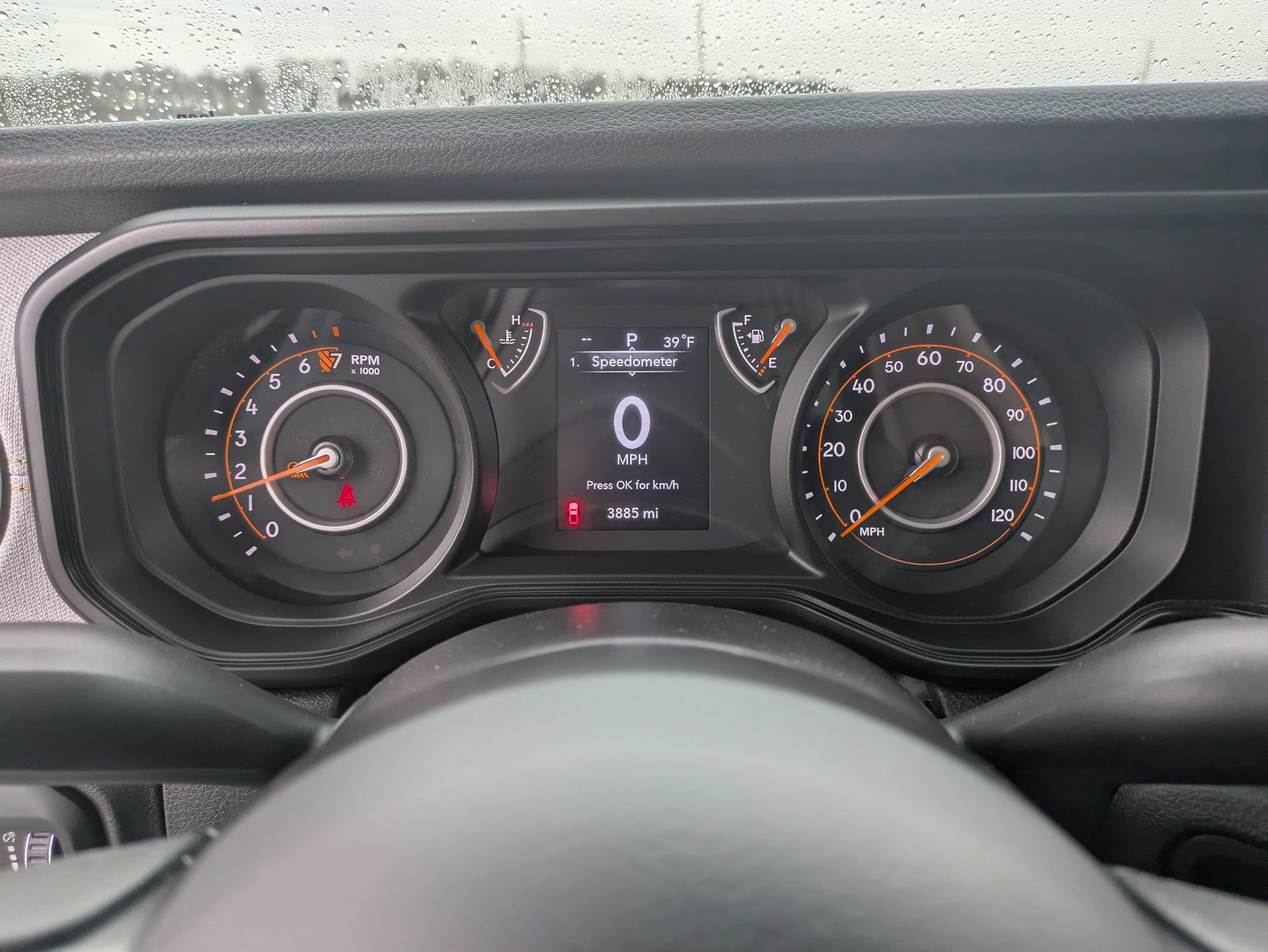 Used 2025 Jeep Gladiator Sport image 15