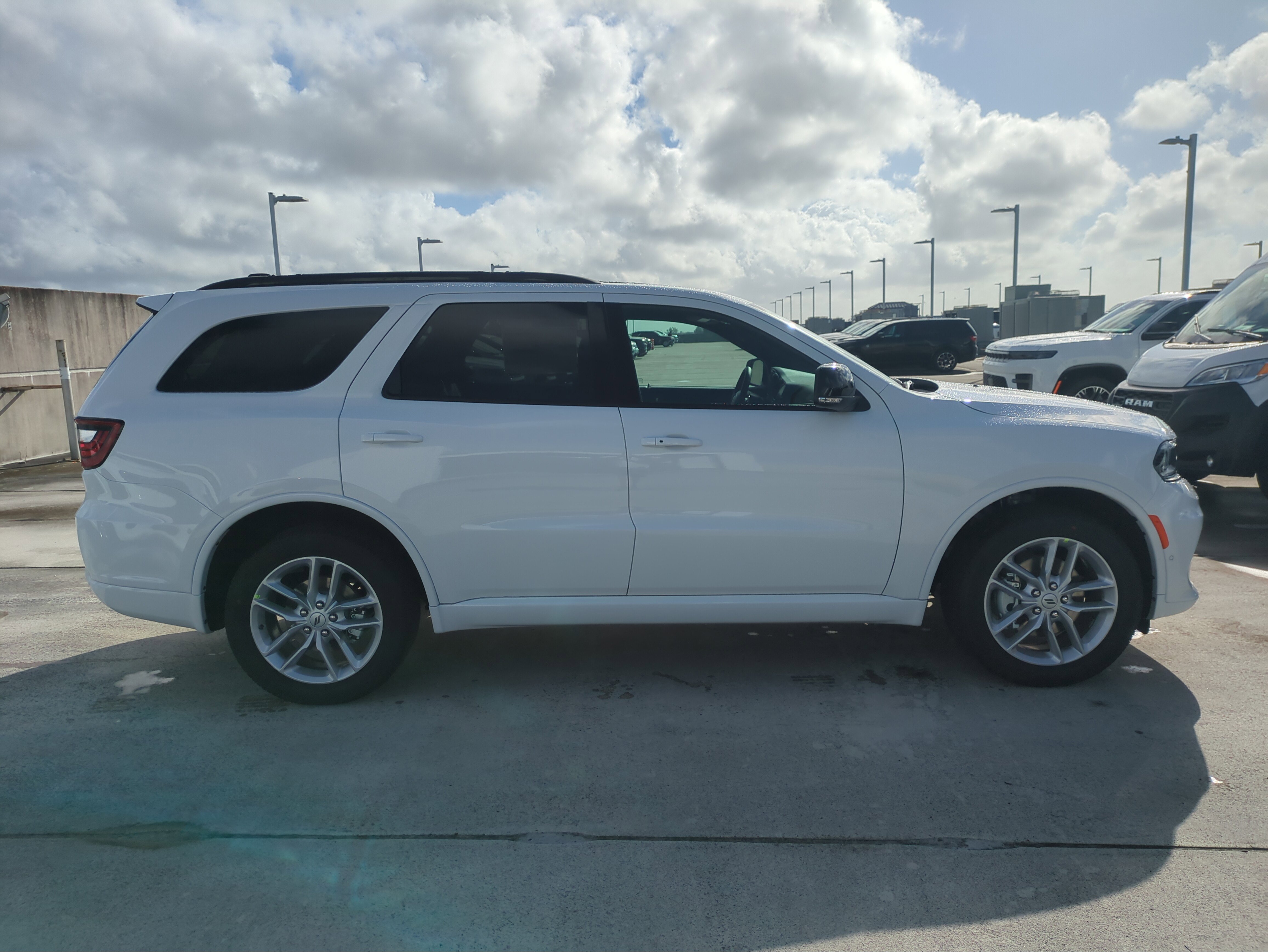 New 2026 Dodge Durango GT image 4