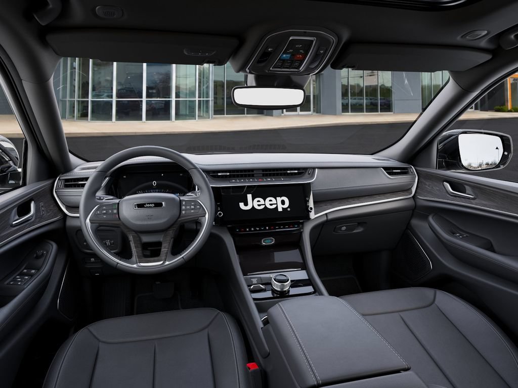 New 2026 Jeep Grand Cherokee L Limited w/ Limited Altitude Package AWD/4WD image 14