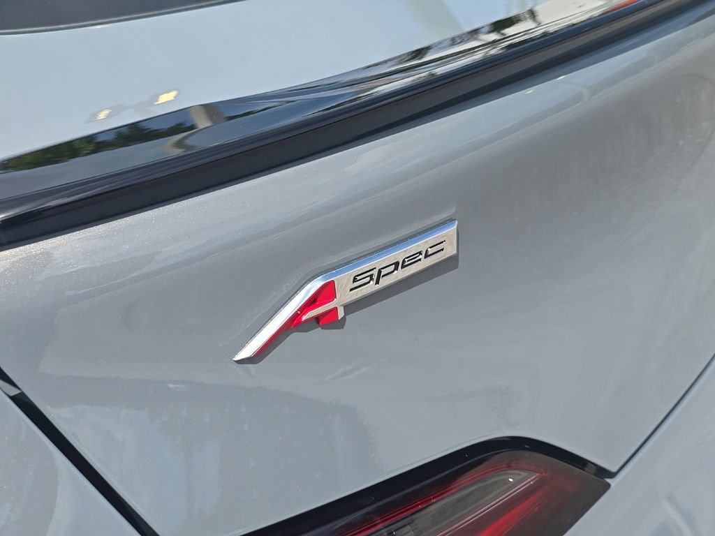 New 2026 Acura Integra A-Spec FWD image 10