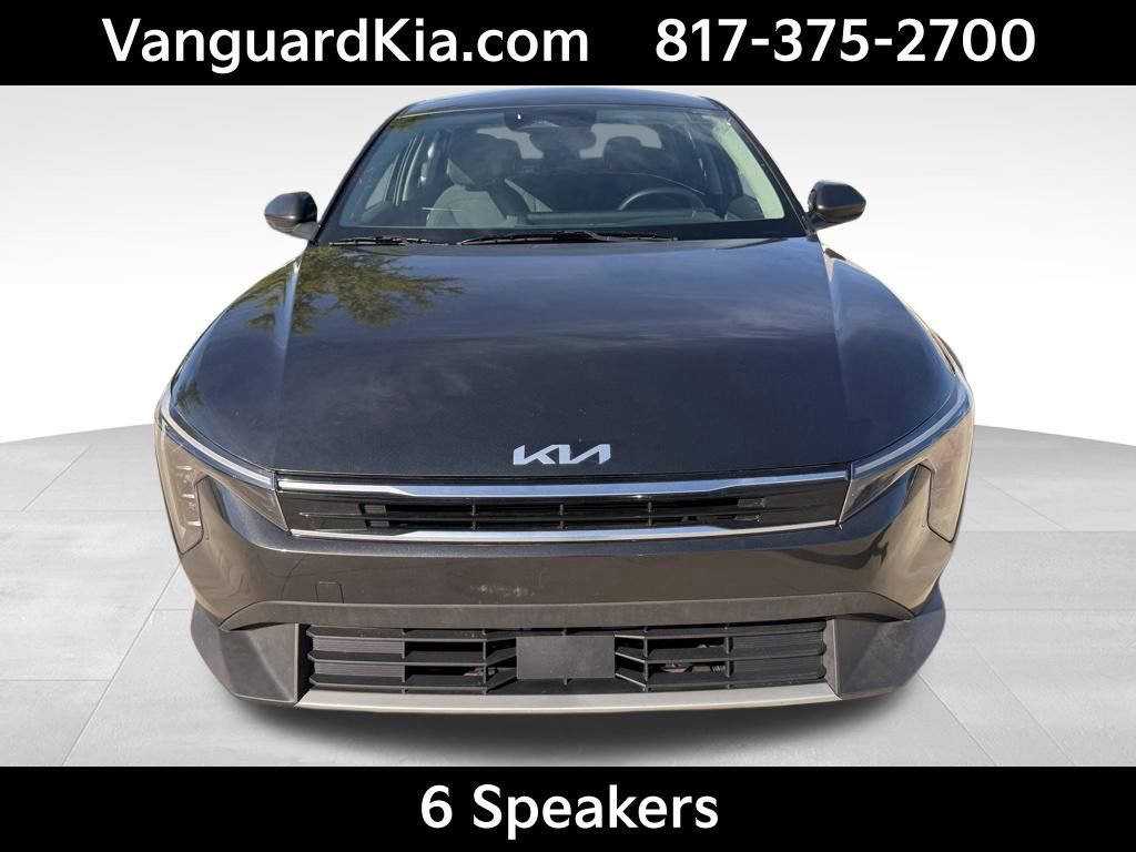 Certified 2025 Kia K4 EX image 7