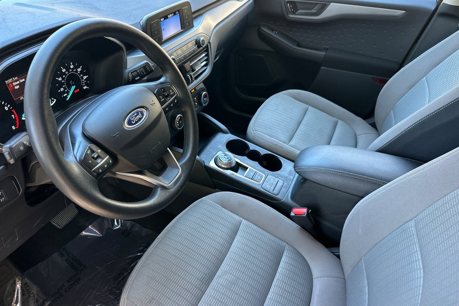 Used 2020 Ford Escape S FWD image 4