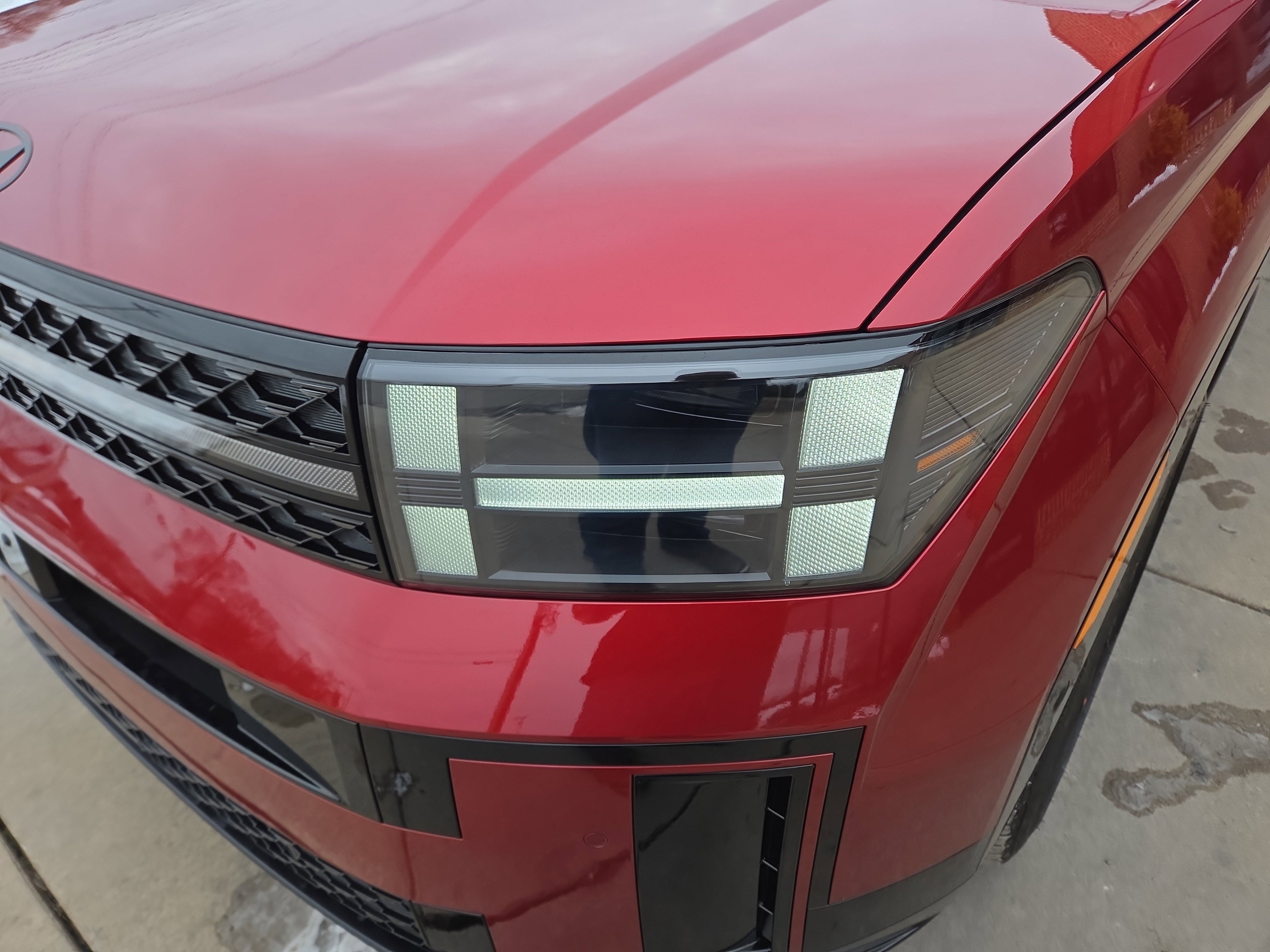 New 2026 Hyundai Santa Fe Calligraphy image 10