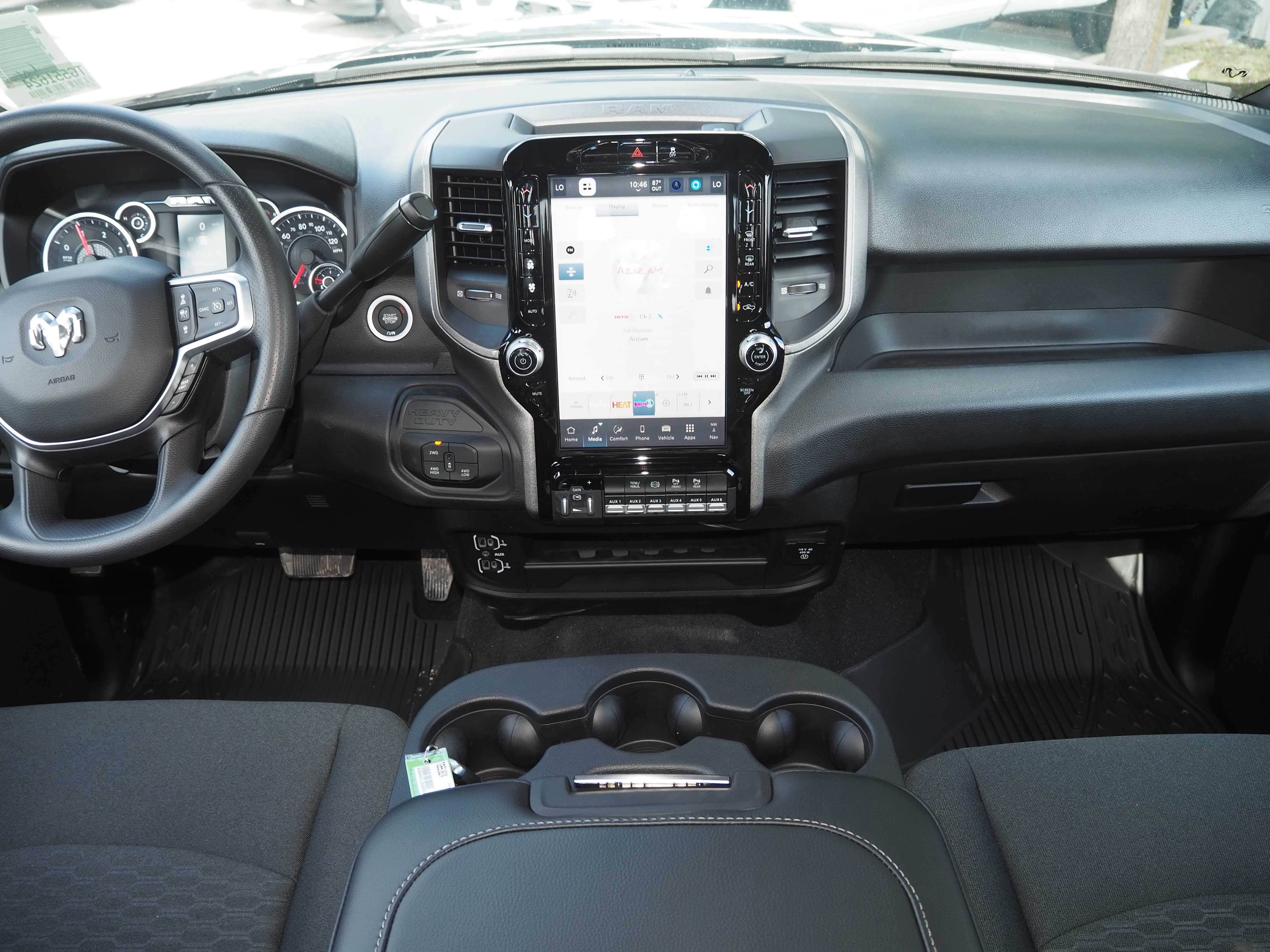 New 2025 RAM 2500 Tradesman image 16