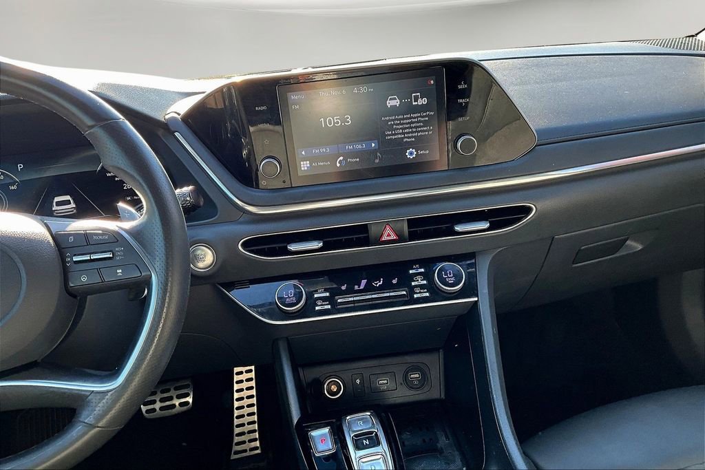 Used 2020 Hyundai Sonata SEL Plus w/ Cargo Package FWD image 9