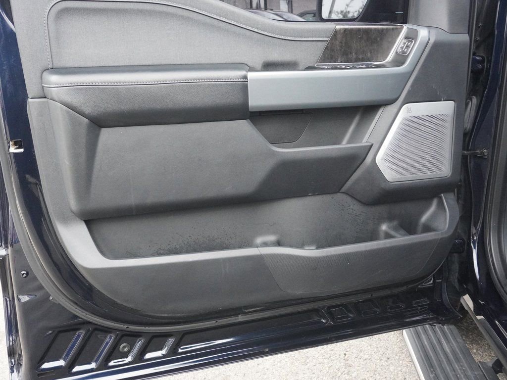 Used 2023 Ford F150 Lariat w/ Equipment Group 502A High AWD/4WD image 25