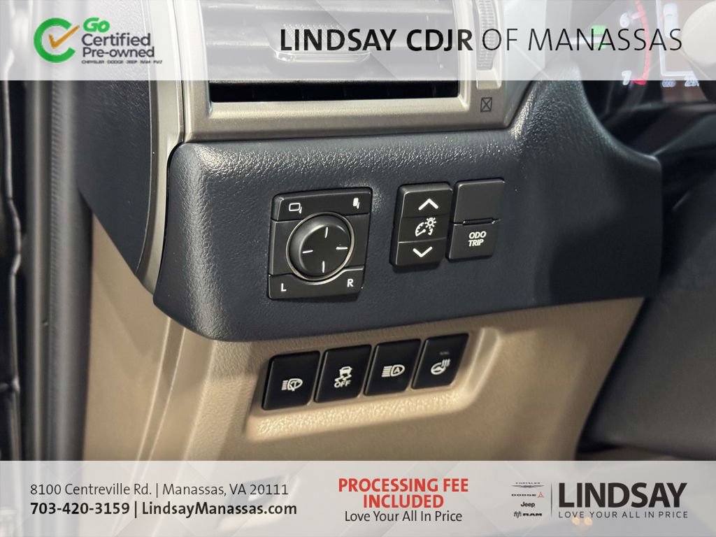 Used 2023 Lexus GX 460 Premium w/ Premium Plus Package AWD/4WD image 29