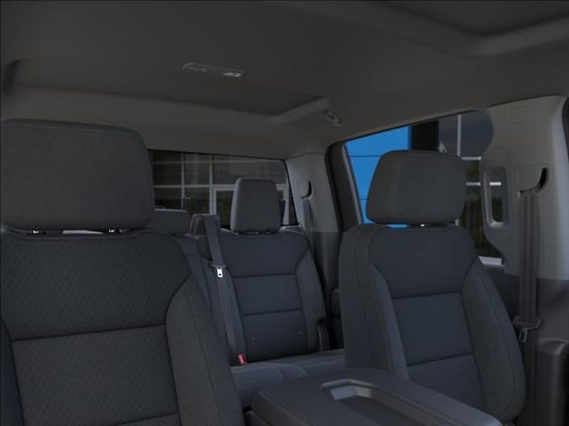 New 2026 Chevrolet Silverado 1500 Custom AWD/4WD image 24