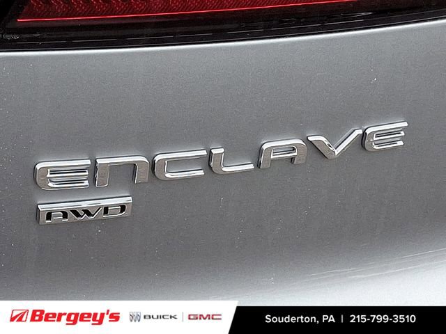 New 2026 Buick Enclave Preferred w/ Power Package AWD/4WD image 26