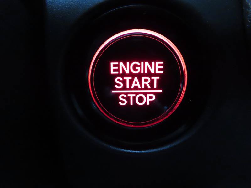 Used 2025 Honda HR-V LX image 18
