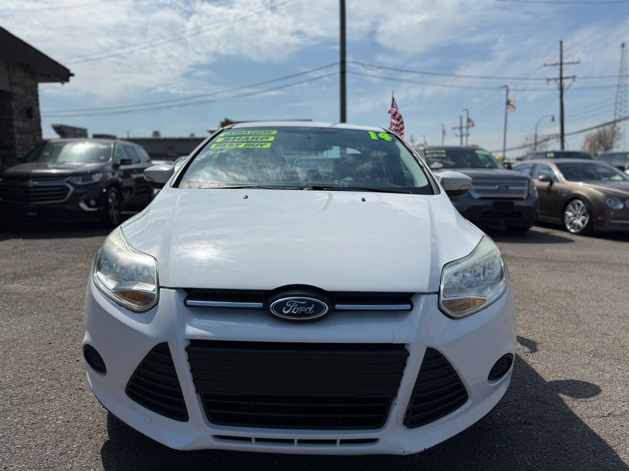 Used 2014 Ford Focus SE image 5