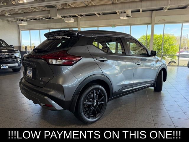 Used 2021 Nissan Kicks SR w/ SR Premium Package FWD image 10