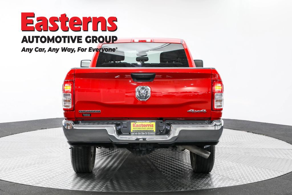 Used 2024 RAM 2500 Big Horn w/ Bed Utility Group image 6