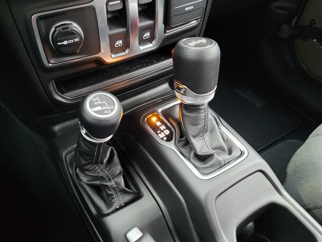 New 2026 Jeep Wrangler Sport AWD/4WD image 12