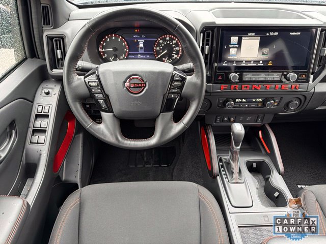 Certified 2026 Nissan Frontier Pro-X w/ Pro-X Convenience Package RWD image 18