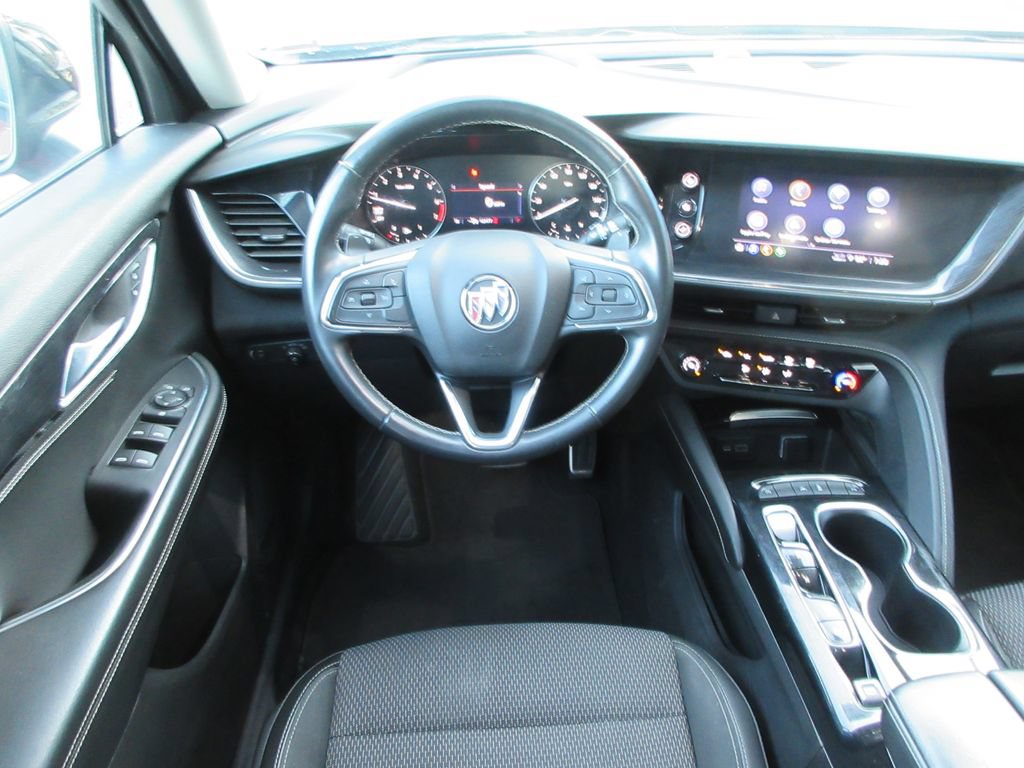 Certified 2022 Buick Envision Preferred w/ Sport Touring Package FWD image 15