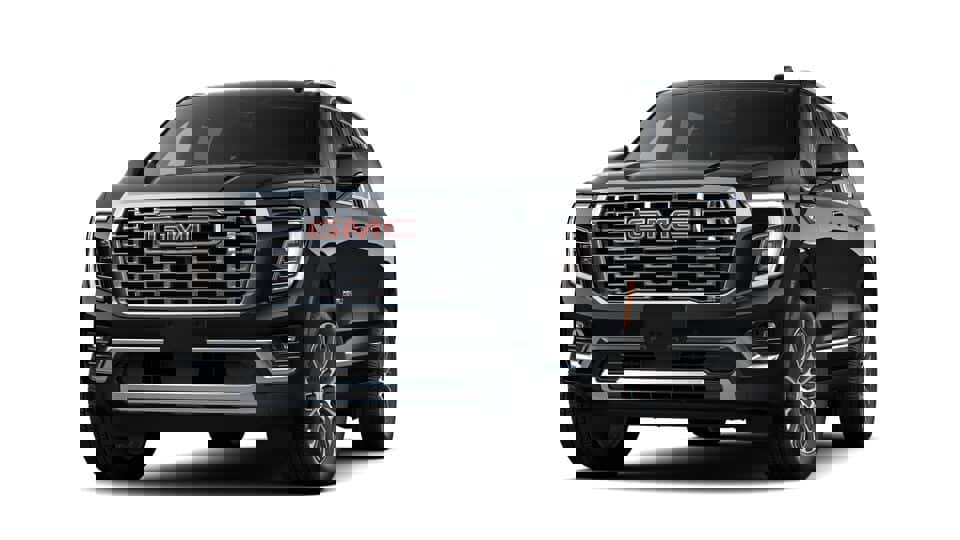 New 2026 GMC Yukon XL Denali w/ Denali Reserve Package