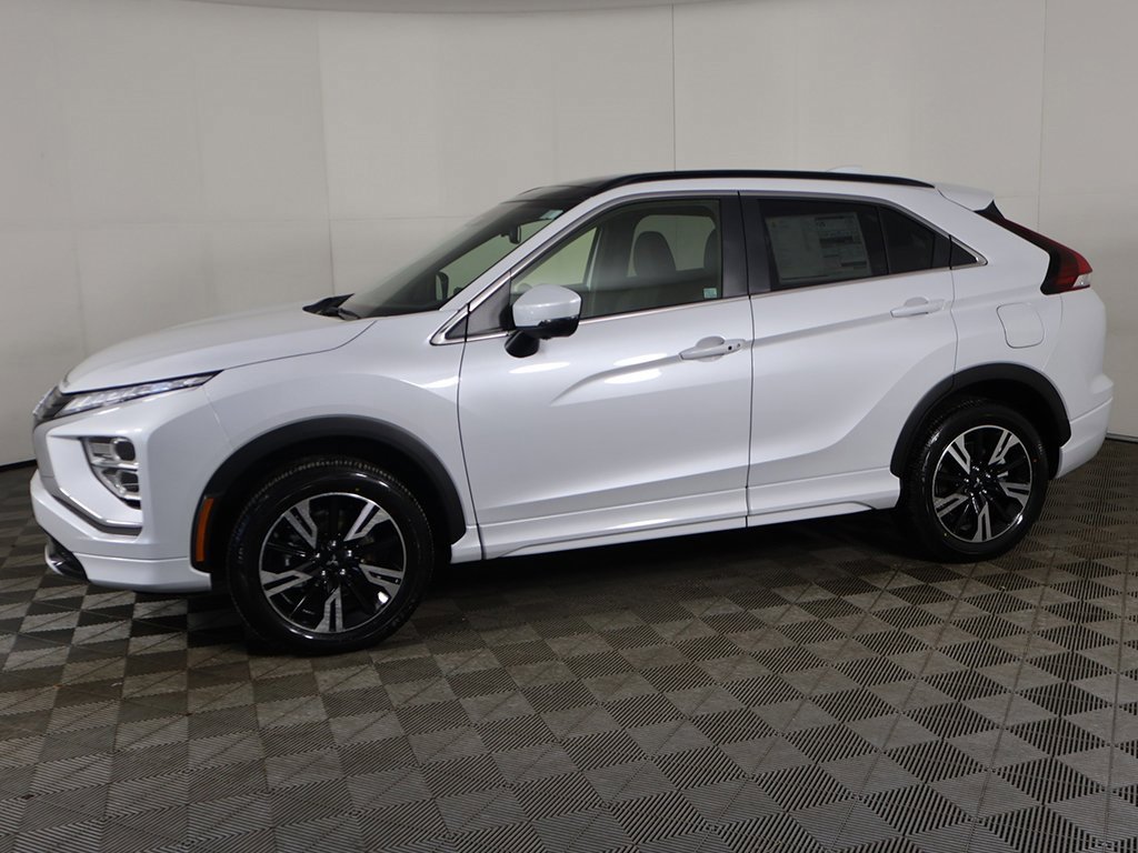 New 2026 Mitsubishi Eclipse Cross SEL image 19