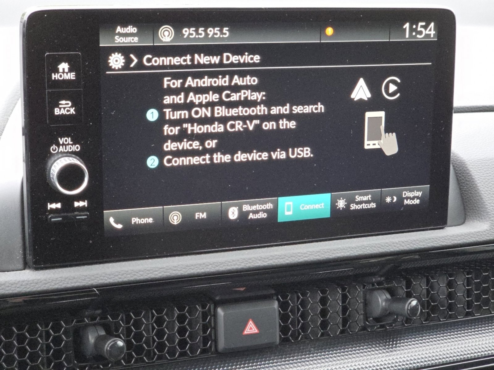 Certified 2024 Honda CR-V EX-L image 5