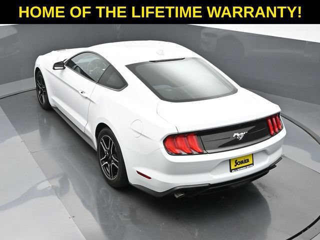 Used 2023 Ford Mustang Coupe RWD image 54