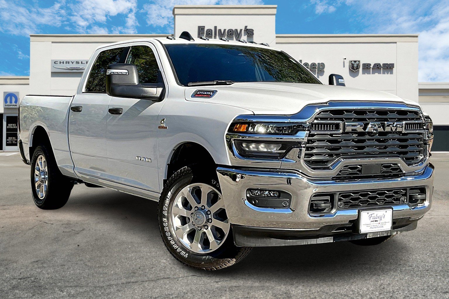 New 2026 RAM 2500 Big Horn image 2