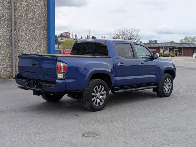 Used 2022 Toyota Tacoma Limited image 5
