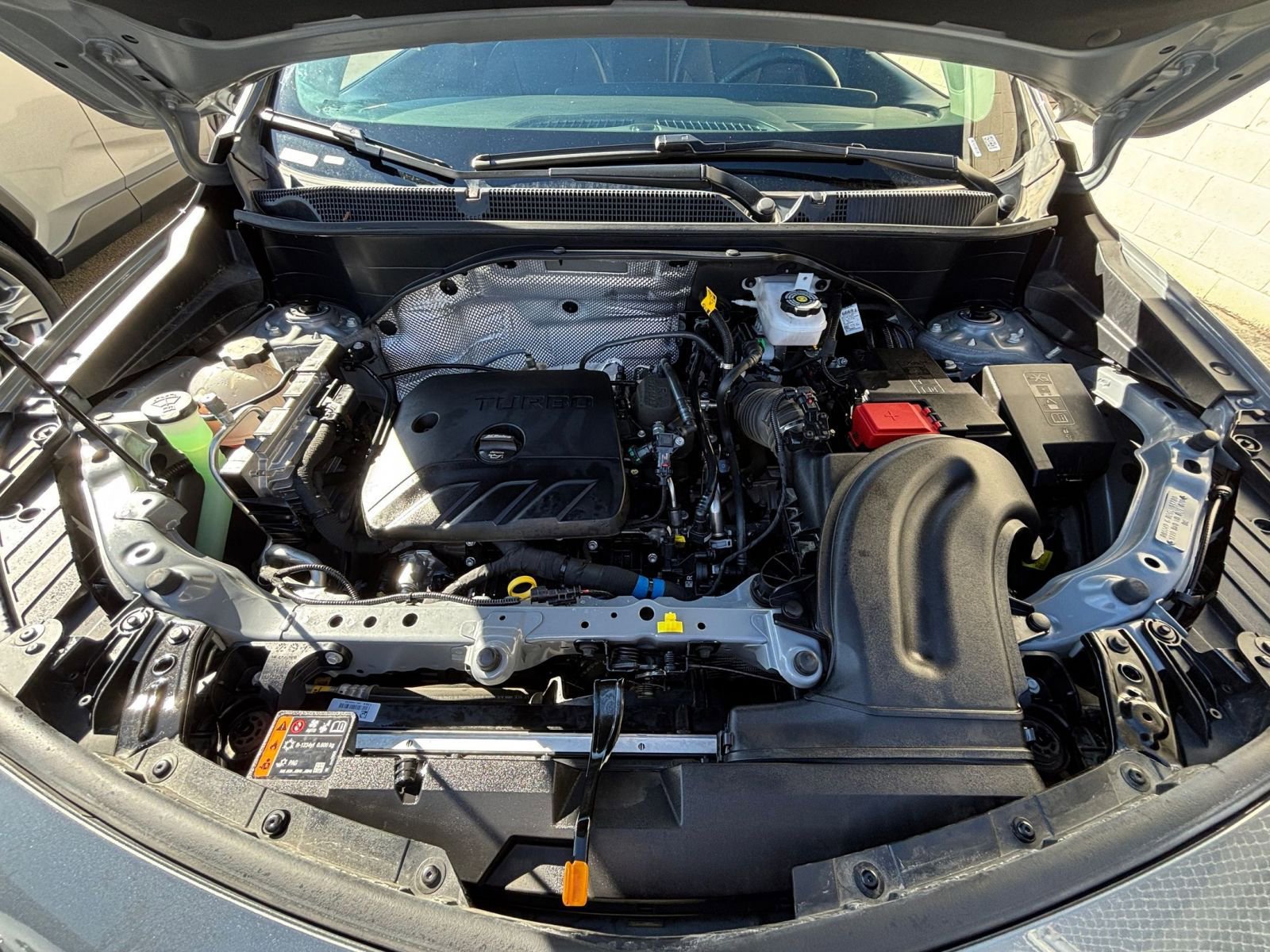 Used 2025 Buick Encore GX Preferred image 32