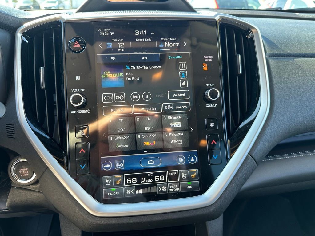 Used 2023 Subaru Ascent Touring image 30